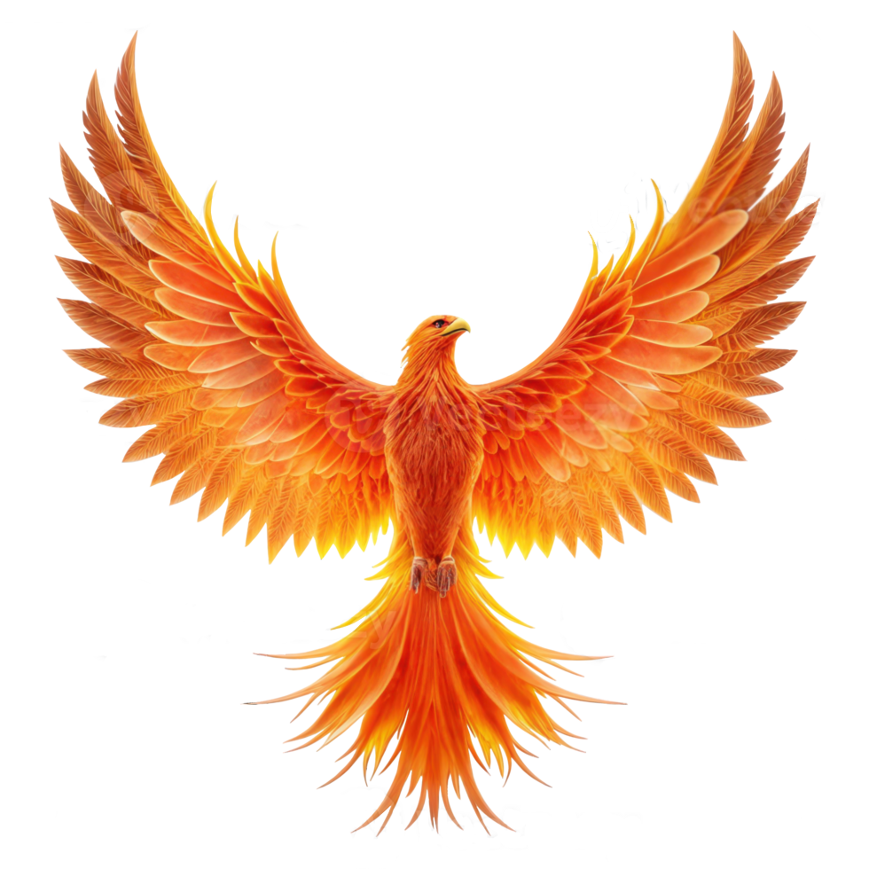 Phoenix Fire Bird